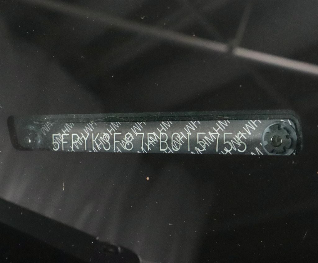 2023 Honda Ridgeline Black Edition