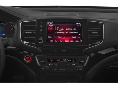 2023 Honda Ridgeline Black Edition