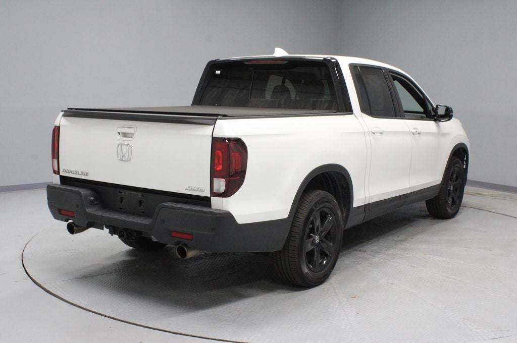 2021 Honda Ridgeline Black Edition