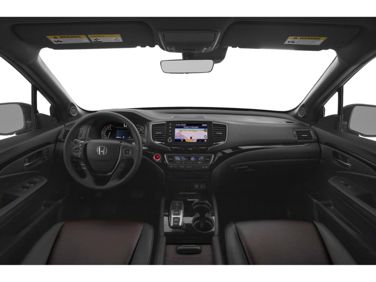 2021 Honda Ridgeline Black Edition