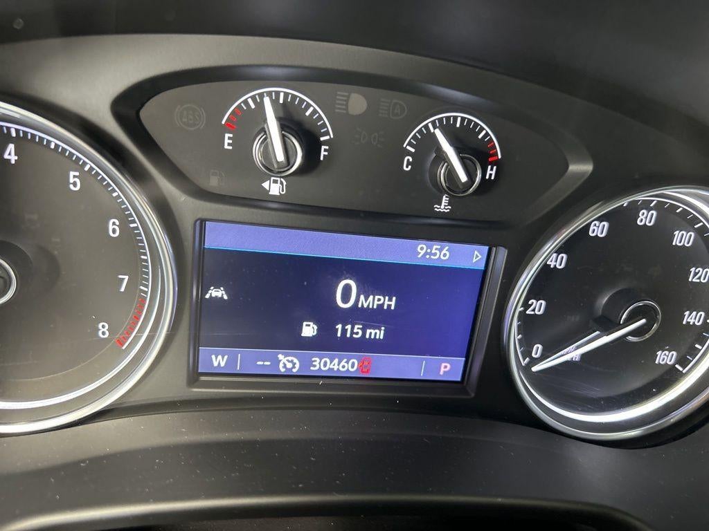 2023 Buick Enclave Essence