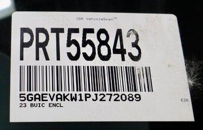 2023 Buick Enclave Essence