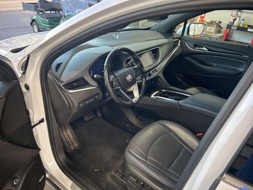 2022 Buick Enclave Premium Group