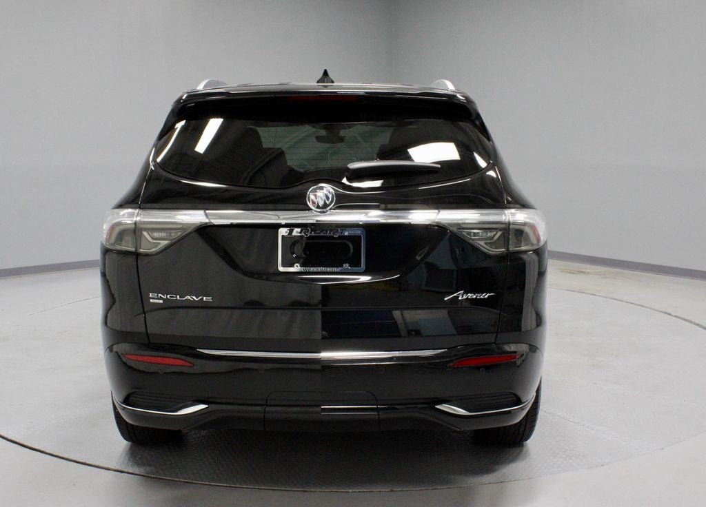 2023 Buick Enclave Avenir