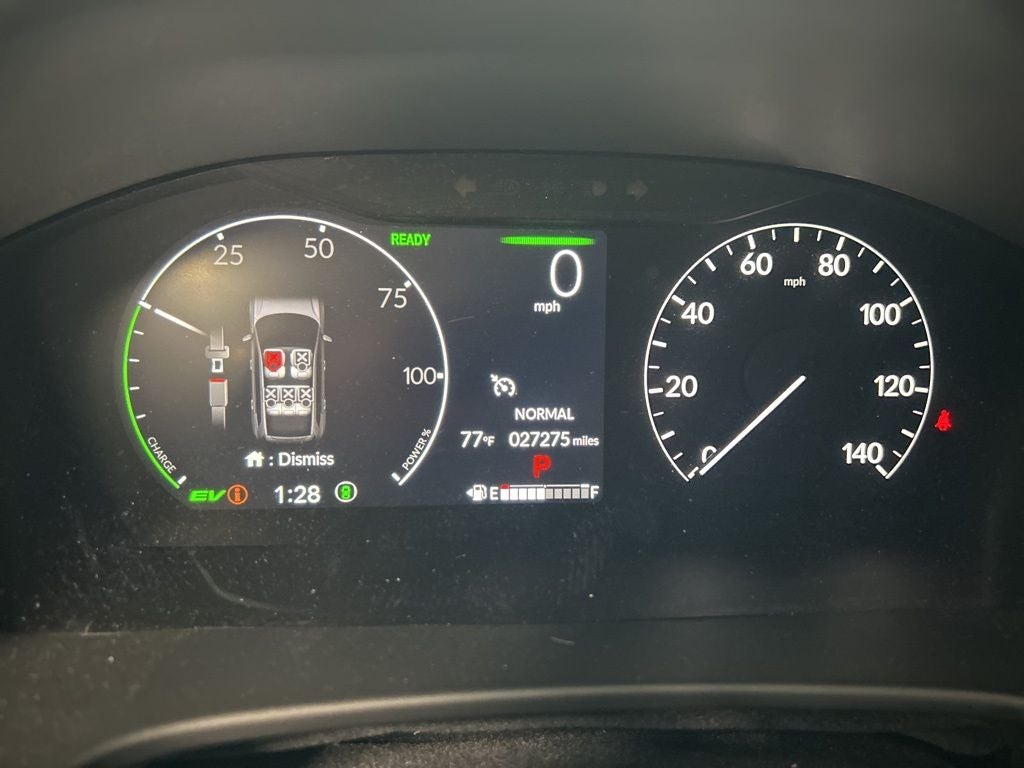 2025 Honda CR-V Hybrid Sport Touring