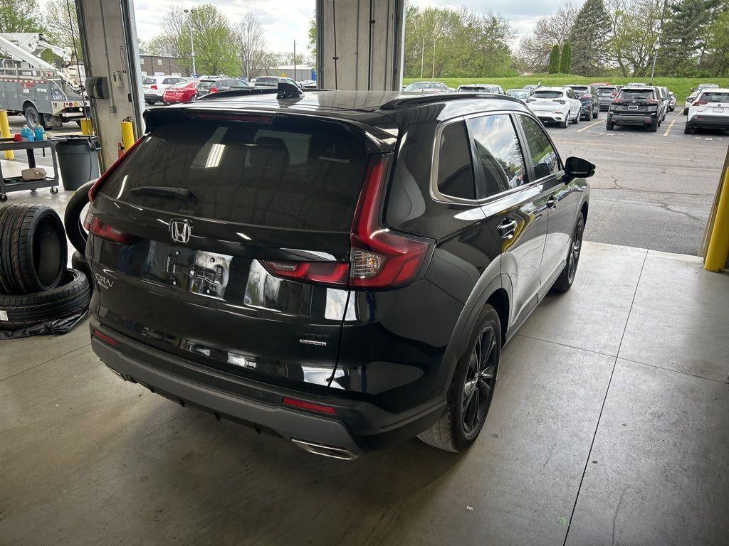 2025 Honda CR-V Hybrid Sport Touring