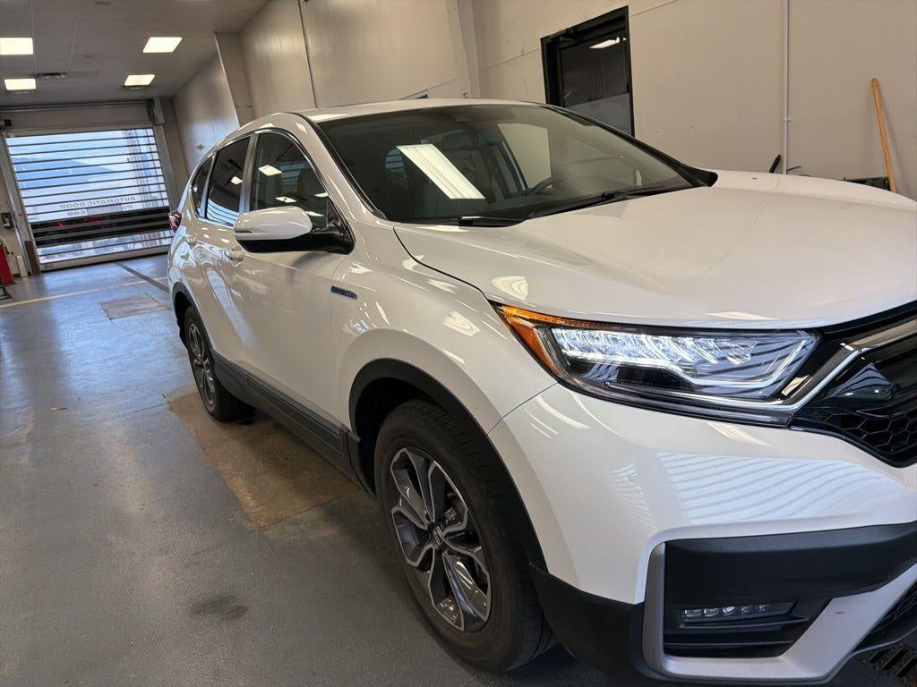2022 Honda CR-V Hybrid EX-L