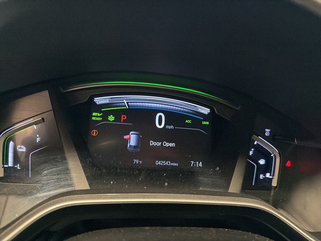 2022 Honda CR-V Hybrid EX-L