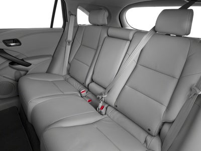 2018 Acura RDX Technology Package