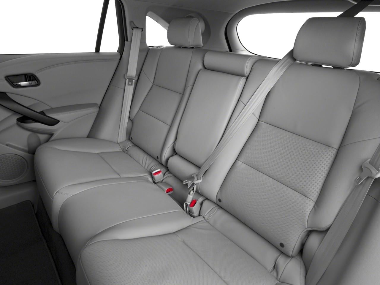 2018 Acura RDX Technology Package