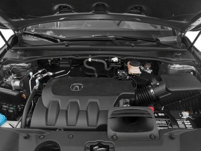 2018 Acura RDX Technology Package