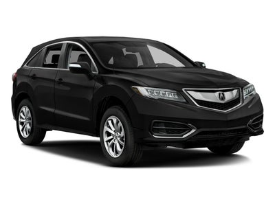 2016 Acura RDX Base