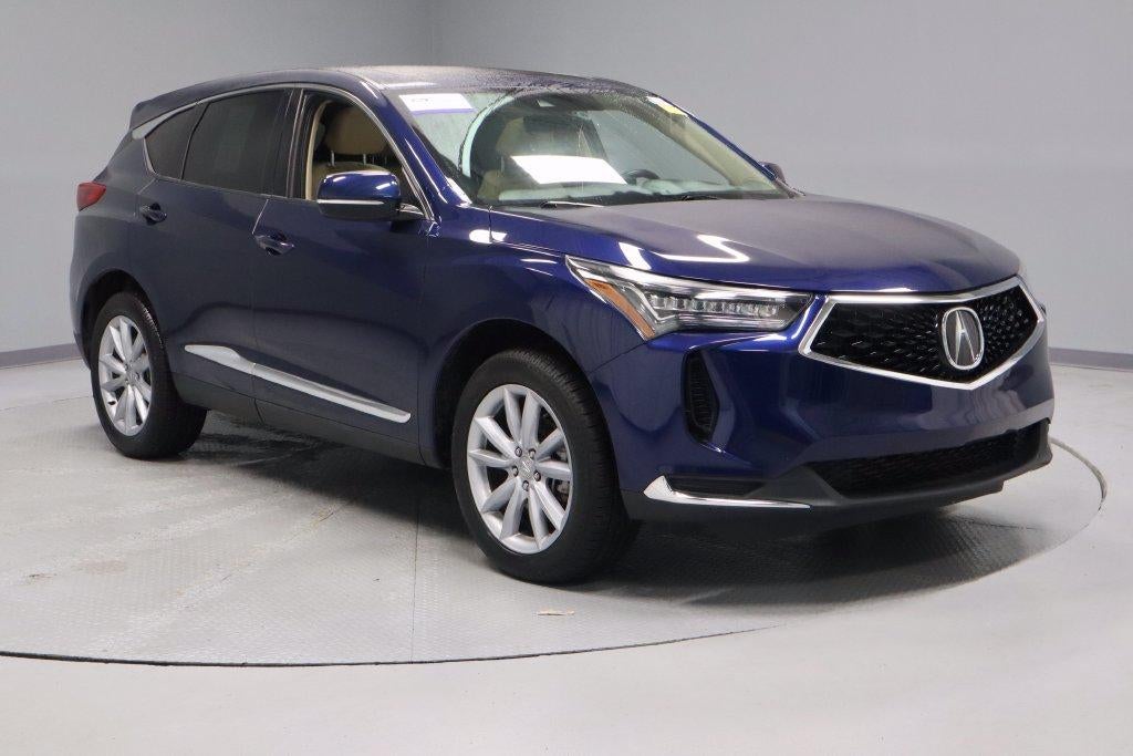 2022 Acura RDX