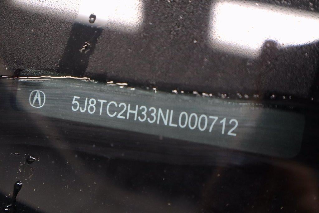 2022 Acura RDX Base