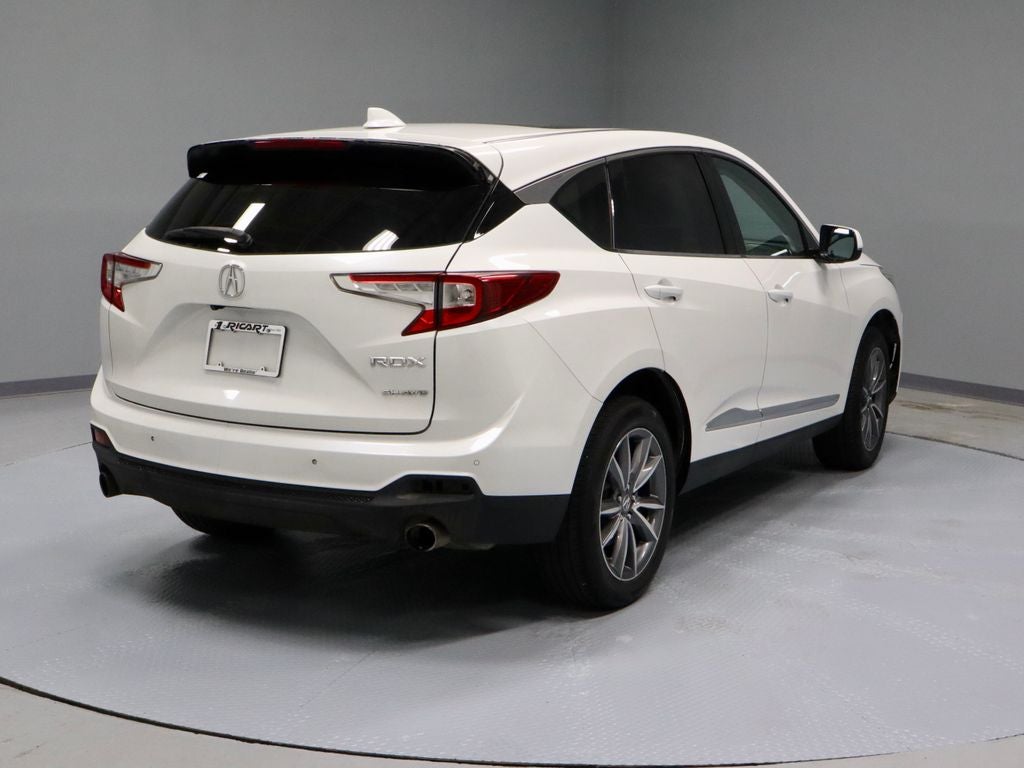 2020 Acura RDX Technology Package