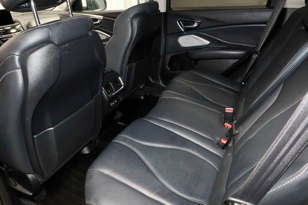 2020 Acura RDX Technology Package