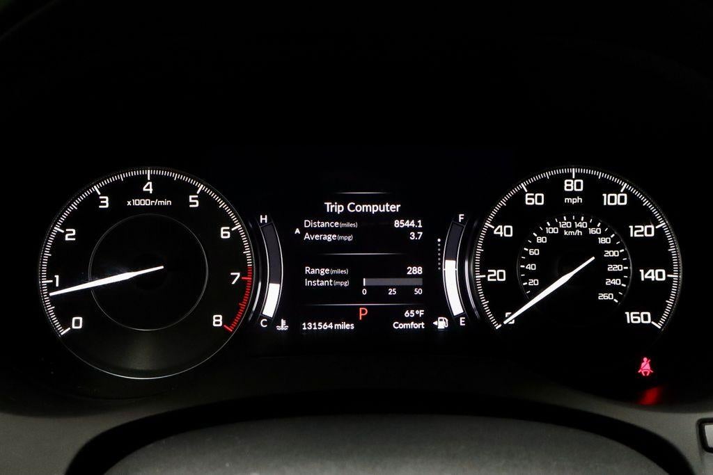 2020 Acura RDX Technology Package