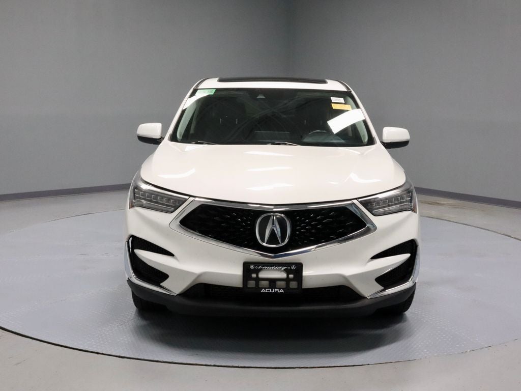 2020 Acura RDX Technology Package