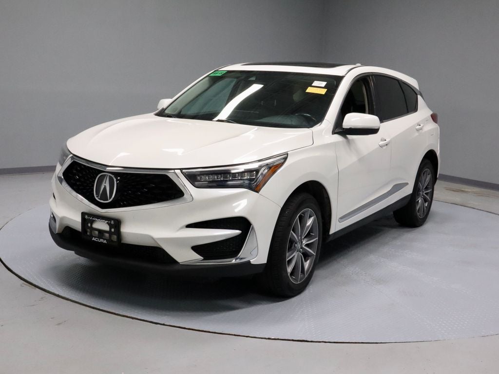 2020 Acura RDX Technology Package