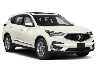 2021 Acura RDX Advance Package