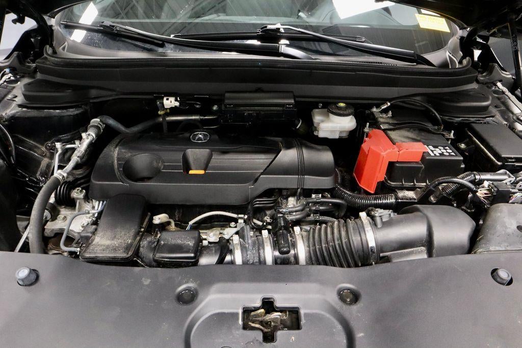 2023 Acura RDX A-Spec Advance Package