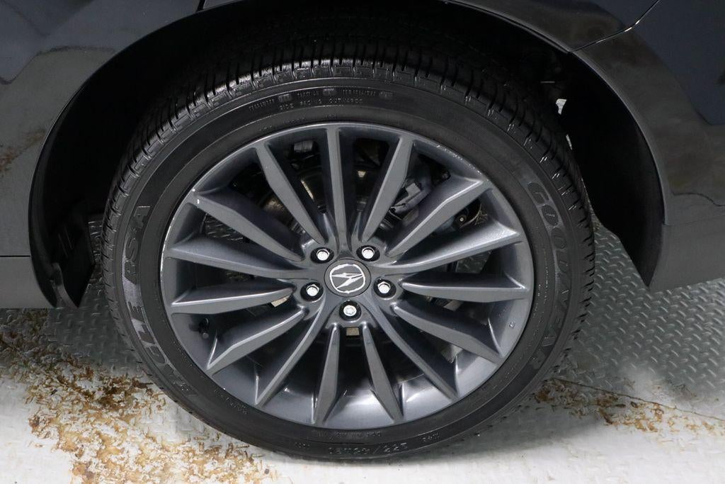 2023 Acura RDX A-Spec Advance Package