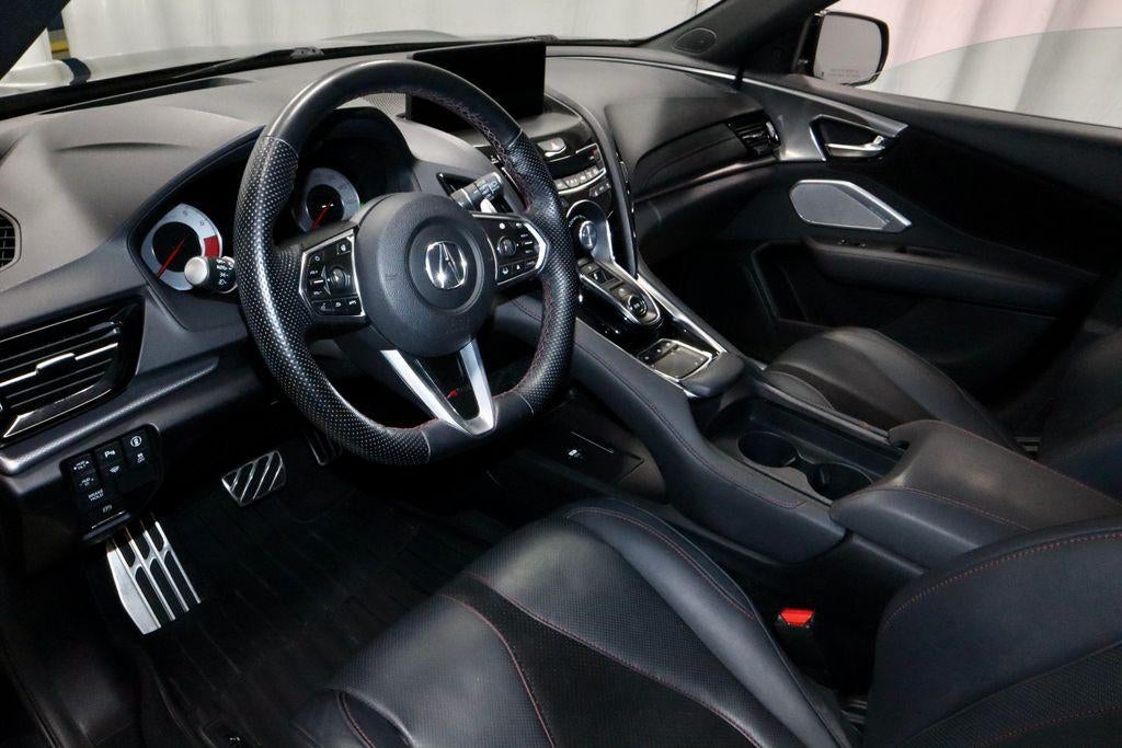 2023 Acura RDX A-Spec Advance Package
