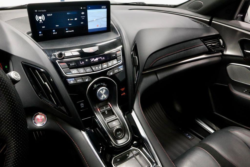 2023 Acura RDX A-Spec Advance Package