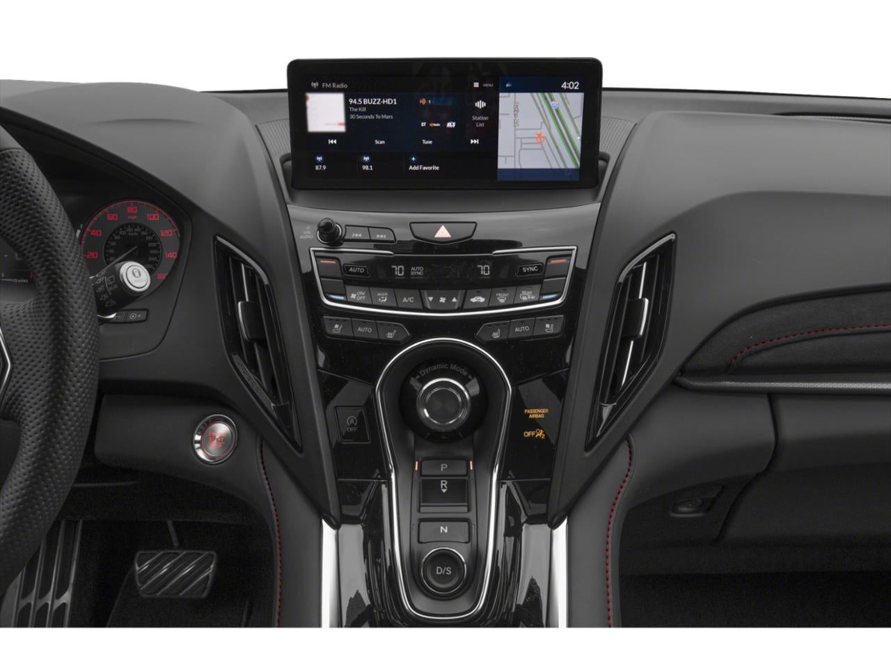 2023 Acura RDX A-Spec Advance Package