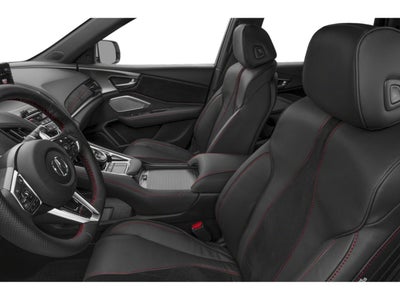 2022 Acura RDX A-Spec Advance Package