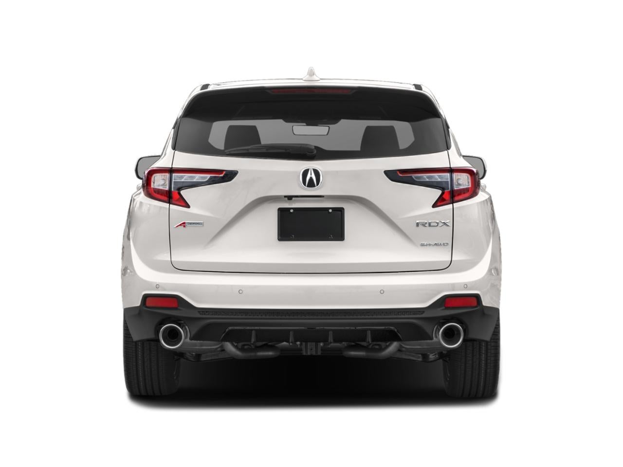 2022 Acura RDX A-Spec Advance Package