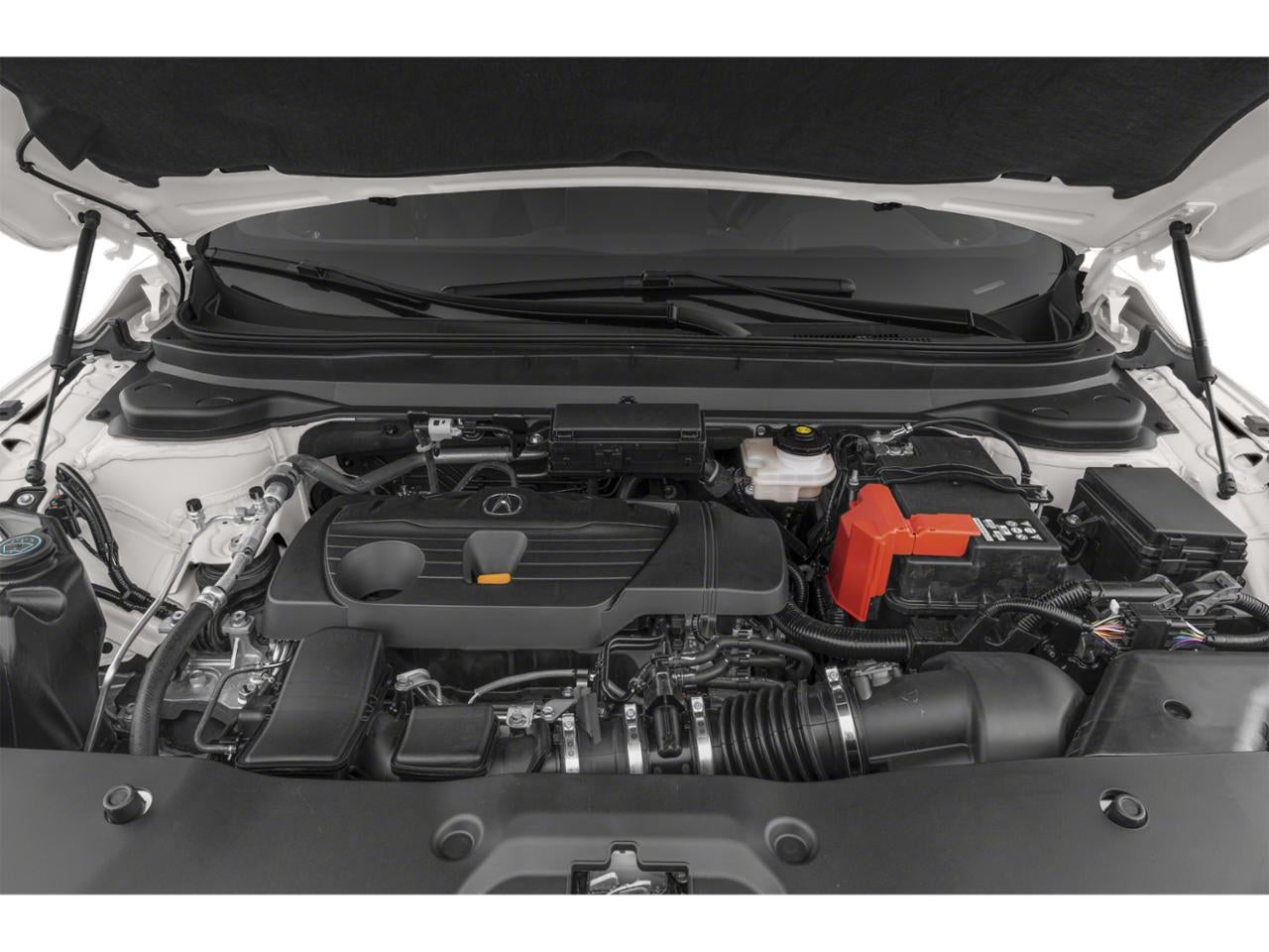 2022 Acura RDX A-Spec Advance Package