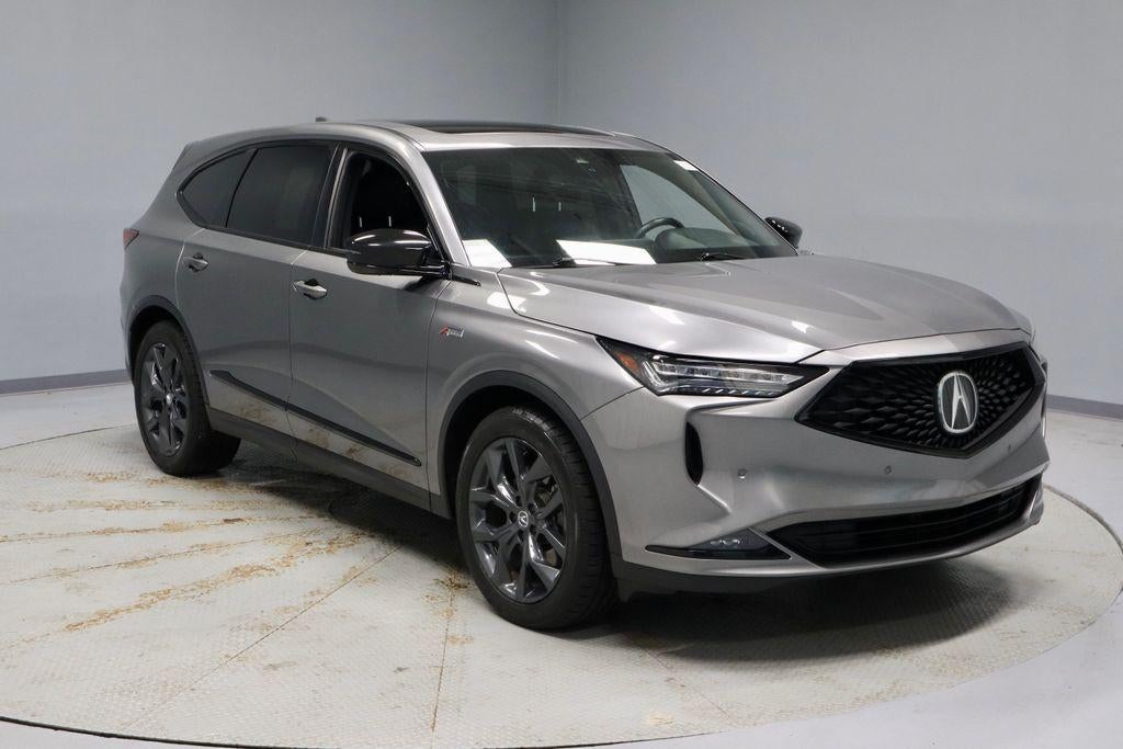2023 Acura MDX A-Spec
