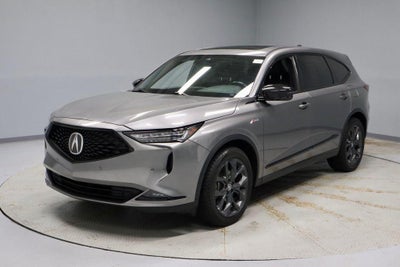 2023 Acura MDX A-Spec