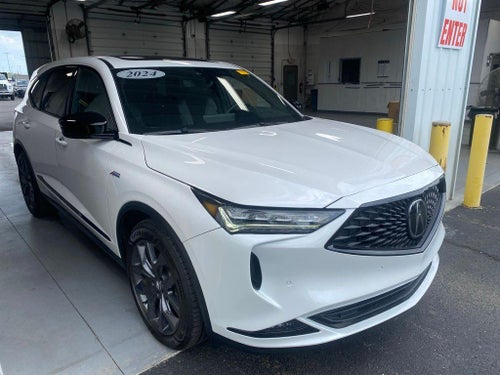 2024 Acura MDX A-Spec