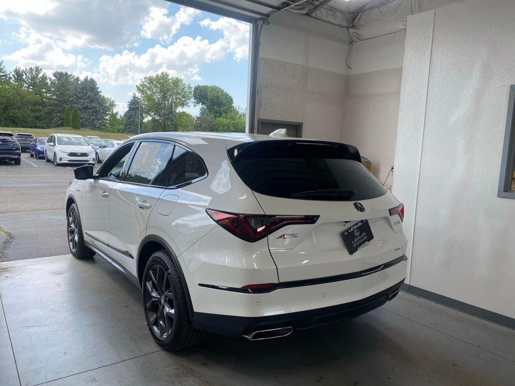 2024 Acura MDX A-Spec
