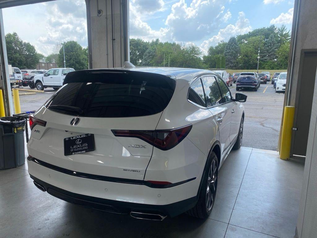 2024 Acura MDX A-Spec