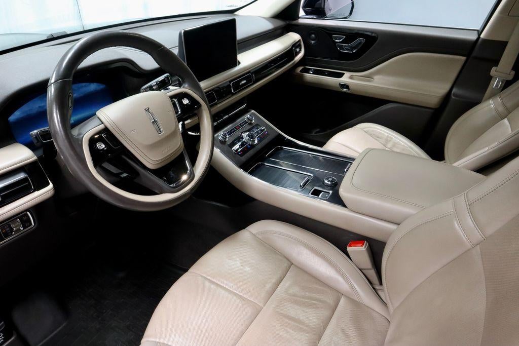 2021 Lincoln Aviator Reserve