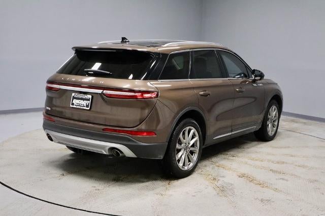 2022 Lincoln Corsair Standard