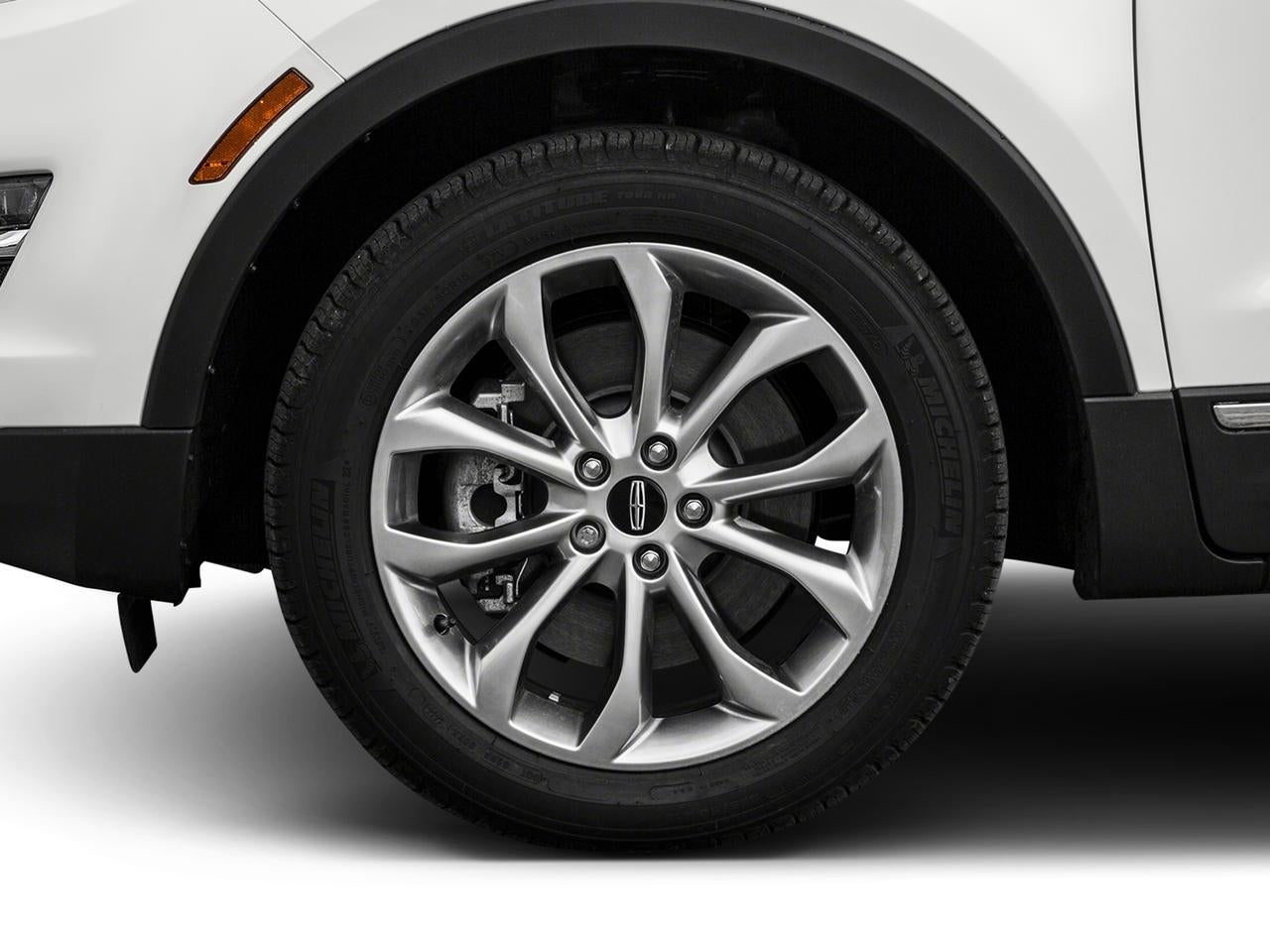 2017 Lincoln MKC Select