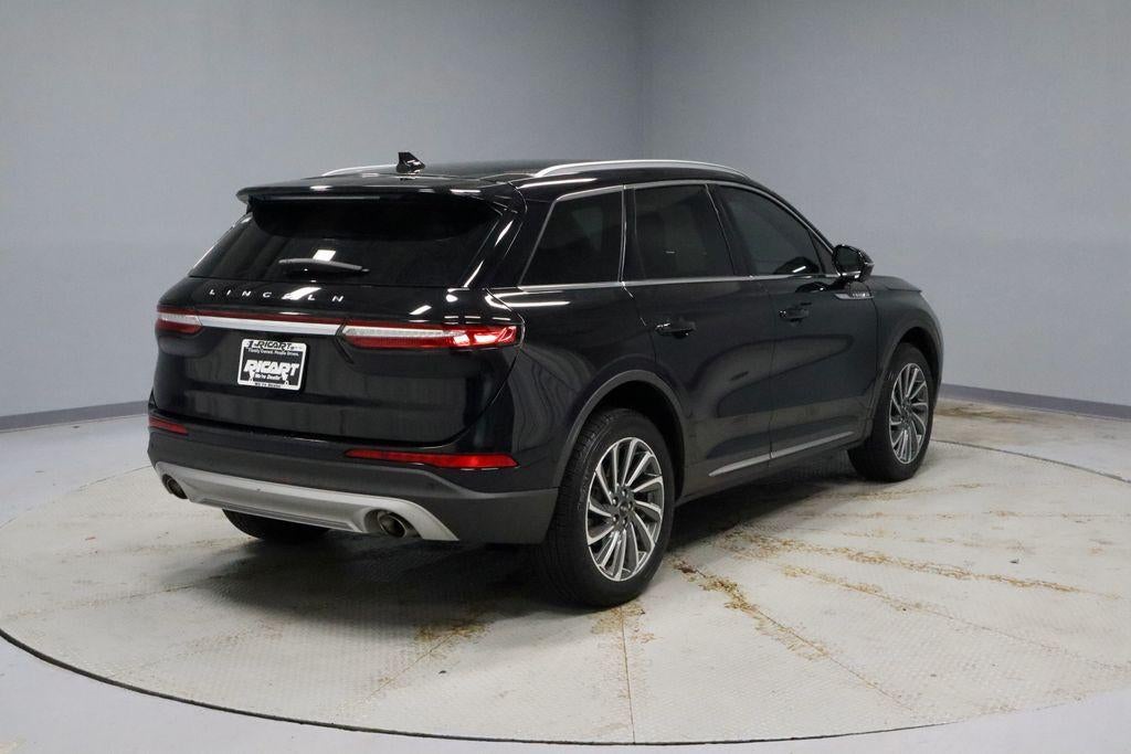 2023 Lincoln Corsair Reserve