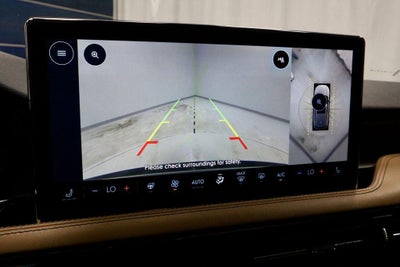 2023 Lincoln Corsair Reserve