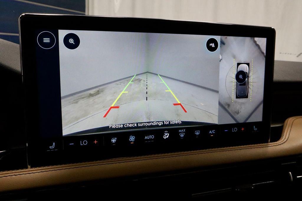 2023 Lincoln Corsair Reserve