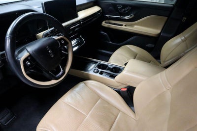 2023 Lincoln Corsair Reserve