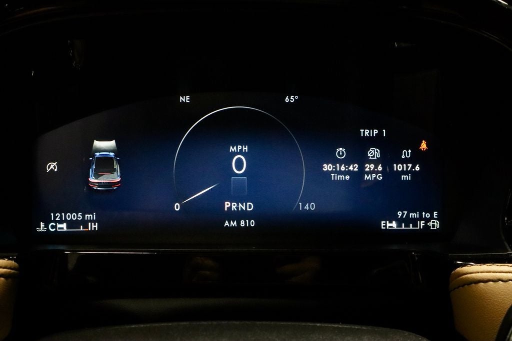 2023 Lincoln Corsair Reserve