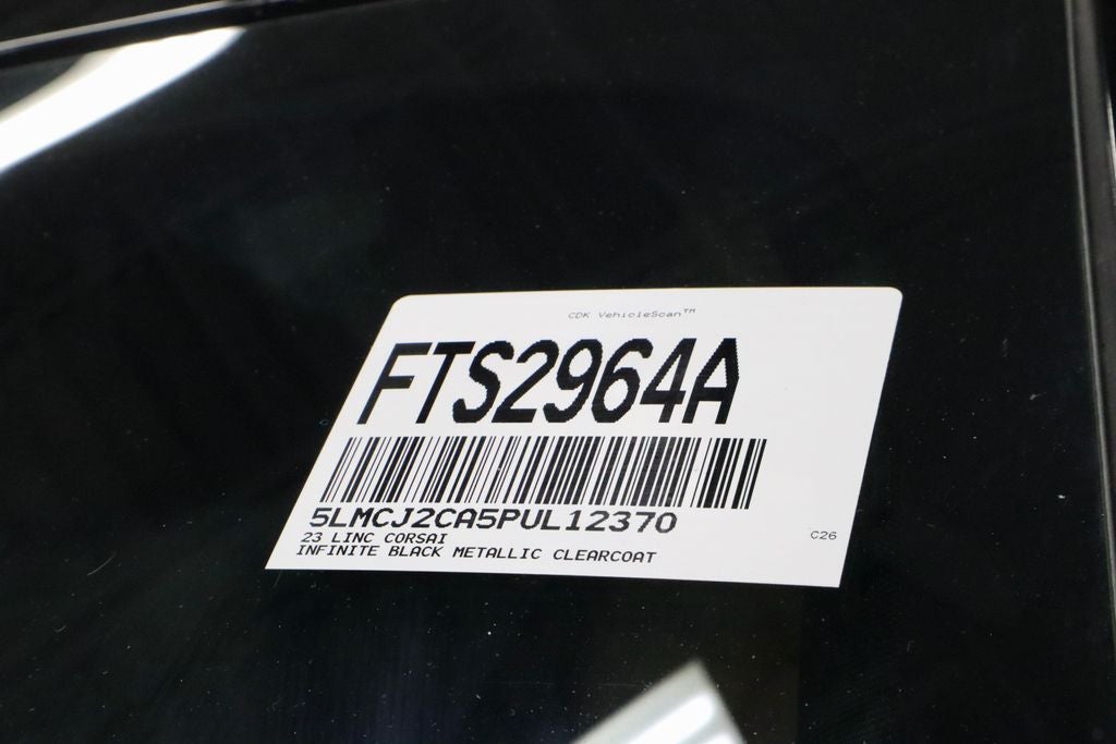 2023 Lincoln Corsair Reserve