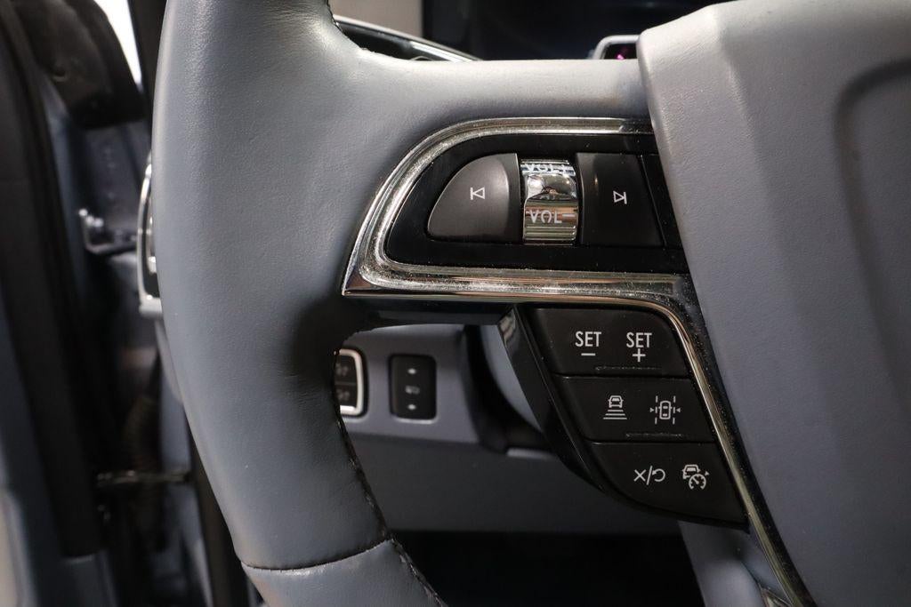 2024 Lincoln Navigator L Black Label