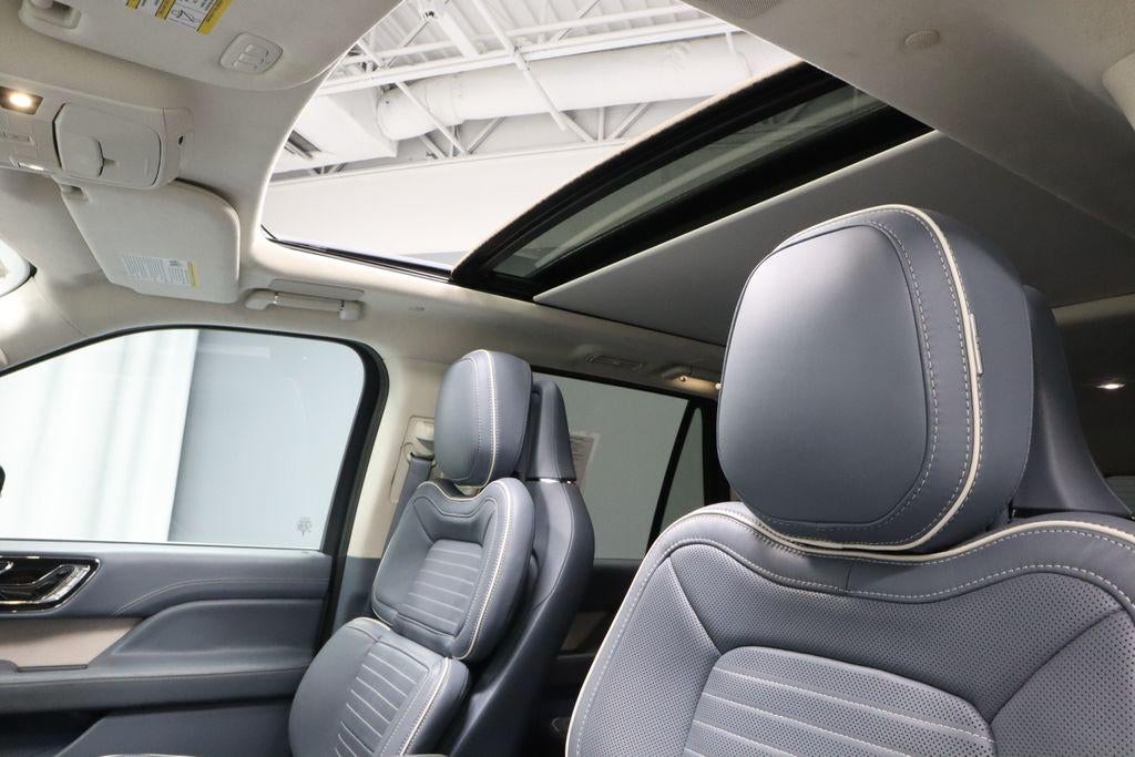 2024 Lincoln Navigator L Black Label