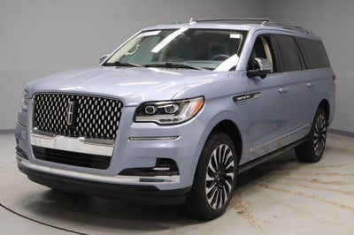 2024 Lincoln Navigator L Black Label