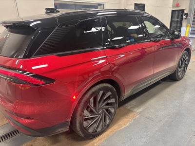 2024 Lincoln Nautilus Reserve